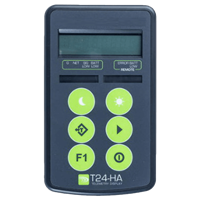 T24-Hx Handheld Radio Receiver